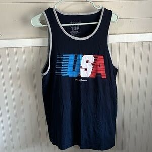 Rowdy‎ Gentlemen tank top
